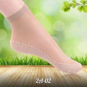 Женские капроновые носки 10 пар. Размер 36-41 Один цвет