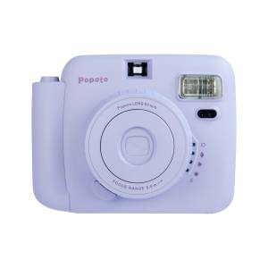 Фотоаппарат мгновенной печати Popoto сиреневый