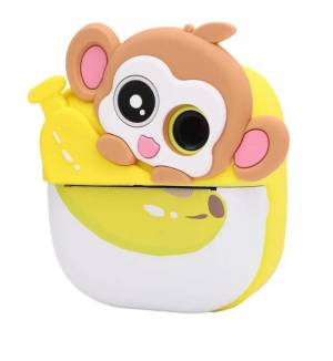 Фотоаппарат мгновенной печати AM300 Желтый