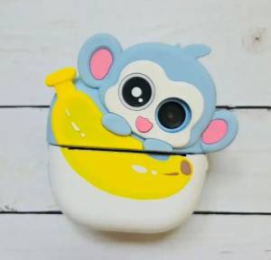 Фотоаппарат мгновенной печати AM300 Голубой