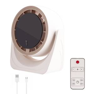 Настольный вентилятор F70 белый
