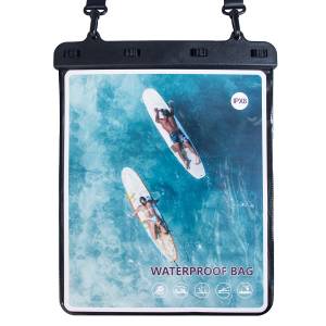 Чехол влагоустойчивый для IPad черный