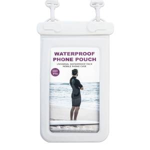 Чехол влагоустойчивый 6,9' белый