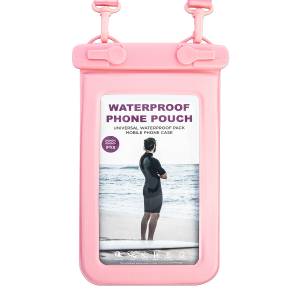 Чехол влагоустойчивый 6,9' розовый