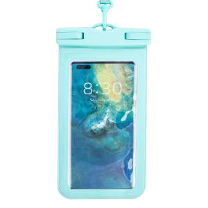 Чехол влагоустойчивый 6,8' голубой