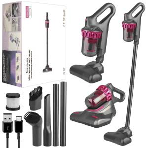 Пылесос 4в1 HB-807 100W