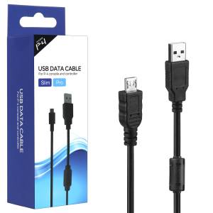 Кабель micro USB для зарядки геймпада DualShock 4