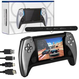 Игровая приставка XP черный