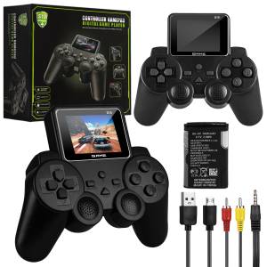 Игровая приставка S10 (50шт/кор) черный