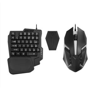 Игровой набор 5 в 1 для смартфона и ПК