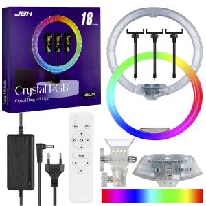 Селфи кольцо 45СМ RD-45 18' RGB JBH