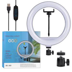 Селфи кольцо 36см 14' BD-360