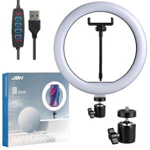 Селфи кольцо 33CM 13' SL-33 JBH