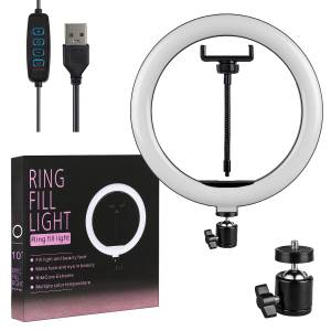 Селфи кольцо 26см HX-260