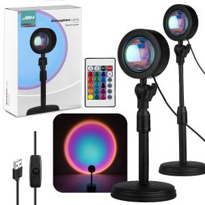 Селфи лампа Закат AL-01 JBH