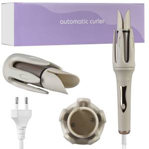 Стайлер для волос ZD-182A белый