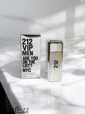 Carolina Herrera 212 VIP Men