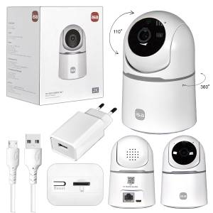 Камера видеонаблюдения WC-1 ISA