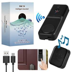 Дверной звонок с функцией видеовызова M16