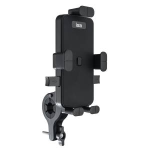 Держатель для велосипеда BH-01 черный ISA