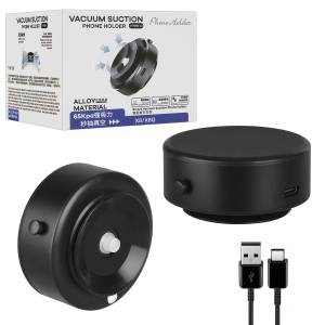 Держатель для телефона вакуумный с MagSafe X8Q