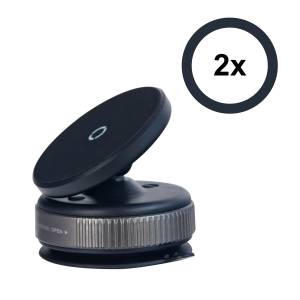 Держатель для телефона K009 черный N52