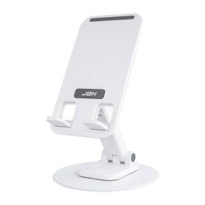 Настольный держатель для телефона PH-01 JBH белый