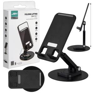 Настольный держатель для телефона PH-01 JBH черный