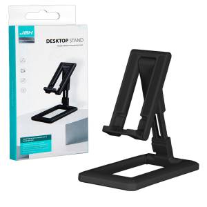 Настольный держатель телефона T2 JBH Вlack