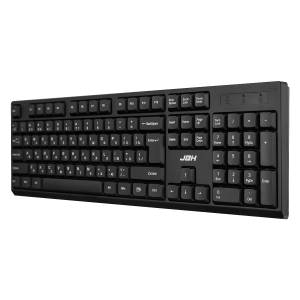 Клавиатура проводная K3 JBH черная