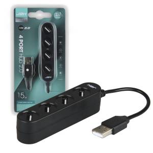 HUB USB на 4 USB HUB-113 JBH