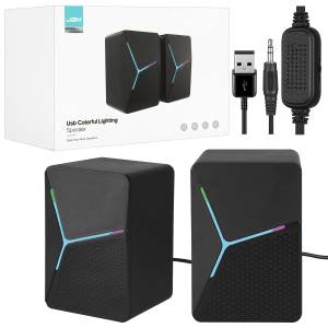 Колонки для компьютера CS-01 JBH