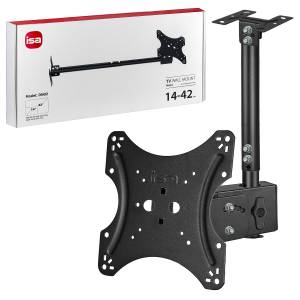 Кронштейн для TV 14'-42' DN-02 потолочный ISA