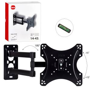 Кронштейн для TV 14'-43' CP302 ISA