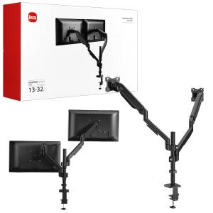 Кронштейн для двух мониторов с газлифтом 13'-32' MH-B2 ISA