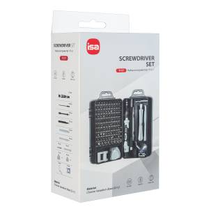 Набор инструментов 117 в 1 ISA