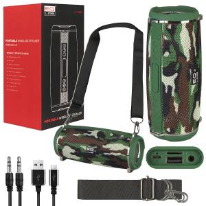 Портативная акустика H-01 Хаки