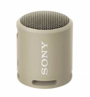 Портативная Bluetooth колонка SRS-XB13 бежевый