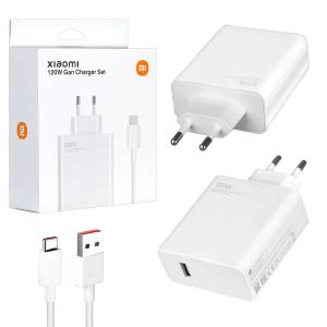 СЗУ Type-C Mi 120W (27W) Power Adapter suit