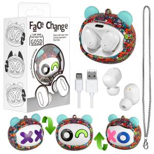 Беспроводные наушники G05D #4