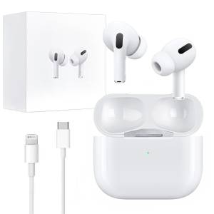 Беспроводные наушники Аirрods Pro без сменных амбушюр