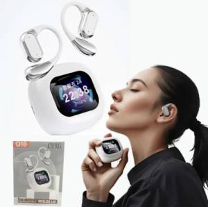 Беспроводные наушники Q18 White