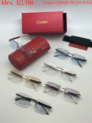 Очки унисекс Хамелеоны