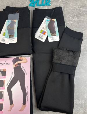 Термо-колготки Широкий пояс Эффект второй кожи. Не скатываются Р.: 42-46, 48-52, 54-56