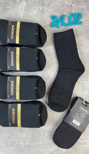 10 пар Подростковые махровые носки Хлопок Р: 31-36, 36-41