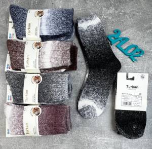  10 пар Женские носки кашемировые Р: 36-41