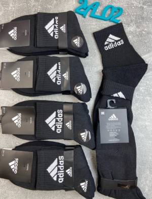 10 пар Махровые мужские спортивные носки Р: 41-47