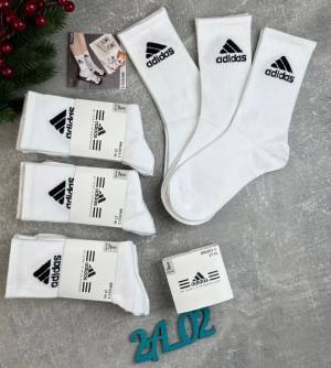 12 пар Женские спортивные носки Р: 36-41