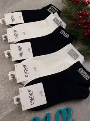 10 пар Женские носки Качество ЛЮКС Хлопок Р: 36-41