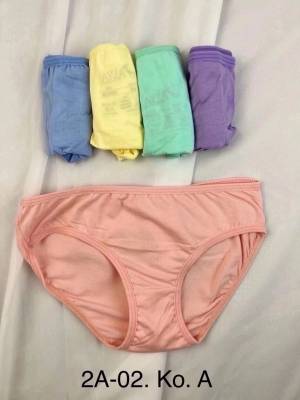 Детские трусы, хлопок. Турция. Набор 5 штук. Размеры: 3-4, 5-6, 6-7, 8-9, 10-11, 12-13 лет